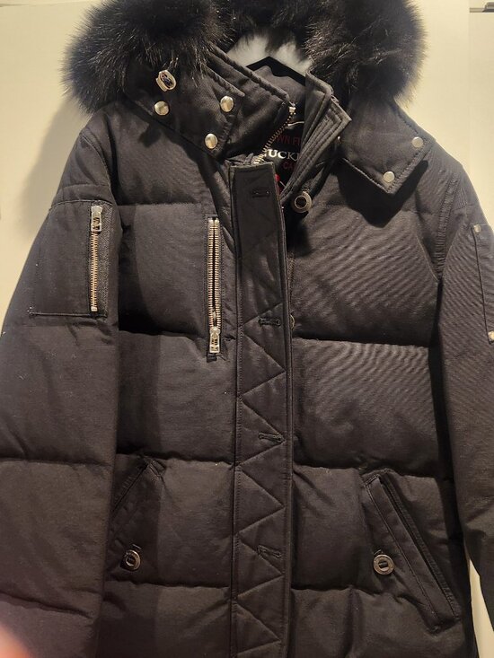 Moose knuckle Authentic - Picture 1 of 4